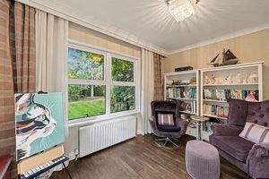 Library/5th bedroom- click for photo gallery
